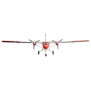 E-flite DHC-6 Twin Otter 1.4m BNF Basic Twin-Engine RC Aircraft with AS3X+