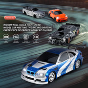 Mustang 1:43 Drift RC Car 4301