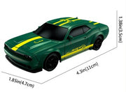 Dodge Challenger 1:43 Drift RC Car 6603