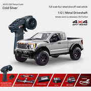 Little Demi R12-01Q 1:12 F150 4WD Off-Road RC Pickup Truck with LED Lights
