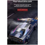SCY 16303 1:16 2.4G 4WD 35KM/H High Speed On Road Racing Drifting Car