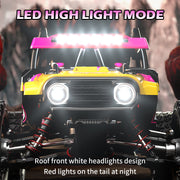 JJRC C8805 PRO Brushless 4WD Off Road RC Car