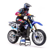 1/4 Losi Promoto-MX FXR 2S RTR Brushless RC Motorcycle