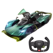 RASTAR 11KM/H 1:14 Aston Martin Valkyrie AMR Pro Remote Control Racing Car