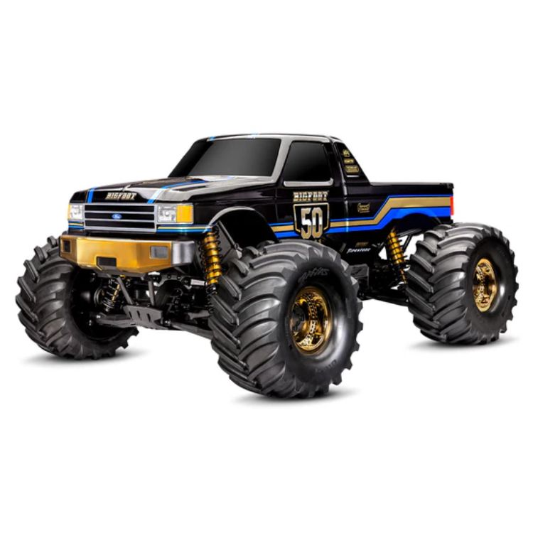 Traxxas X-Monster BIGFOOT 50th