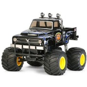 1/12 Tamiya Midnight Pumpkin CW-01 2WD Monster Truck