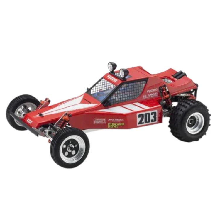 Kyosho 1/10 Tomahawk 2WD Off-Road Buggy Kit