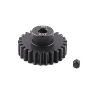 1/8 RC remote control model car metal motor 5MM aperture M1 gear 11T-30T upgrade parts spare parts