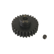 1/8 RC remote control model car metal motor 5MM aperture M1 gear 11T-30T upgrade parts spare parts