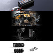 MJX 1:12 H12Y Brushless Electric Remote Control Climbing Off Road Car
