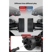 SCY 16303 1:16 2.4G 4WD 35KM/H High Speed On Road Racing Drifting Car