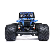 Losi 1/8 LMT 2.0 Grave Digger 4X4 Solid Axle Brushless Monster Truck