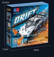 Porsche 911 4WD 2.4 GHz Drift RC Car