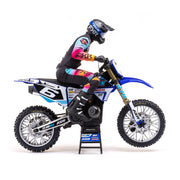1/4 Losi Promoto-MX FXR 2S RTR Brushless RC Motorcycle