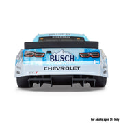 1/12 Losi NASCAR 2025 Ross Chastain No. 1 Busch Light Brushed On-Road Car