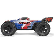 ARRMA 1/8 KRATON  BLX 6S  BRUSHLESS V6 SPEED TRUCK RTR