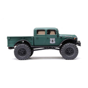 1/24 Axial SCX24 Dodge Power Wagon  Brushed Rock Crawler