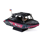 1/6 24Inches Jetstream Jet Boat RTR, Shreddy