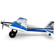 E-flite UMX Turbo Timber Evolution BNF Basic RC Airplane with AS3X & SAFE
