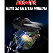 GPS 25000 mAh Battery Remote Control Fishing BaitBoat