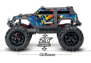 Traxxas 1/16 Summit