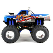 1/10 Tamiya Super Clod Buster Monster Truck Kit
