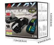BMW M3 1:43 Drift RC Car 4302