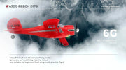 WLtoys XK A300 Remote Control Aircraft brushless propeller detail