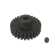 1/8 RC remote control model car metal motor 5MM aperture M1 gear 11T-30T upgrade parts spare parts