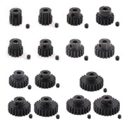 1/8 RC remote control model car metal motor 5MM aperture M1 gear 11T-30T upgrade parts spare parts