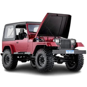 FMS 1:10 Remote Control Off-Road Vehicle
