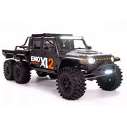 CROSSRC EMO XL2 1/8 Mustang 6WD RC Off-Road Climbing Car