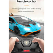 RASTAR 11KM/H 1:14 Lamborghini Huracan STO Remote Control Racing Car