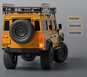 MN111 1:18 Land Rover Defender MNRC RTR 4WD Off-road Climbing Car