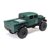 1/24 Axial SCX24 Dodge Power Wagon  Brushed Rock Crawler