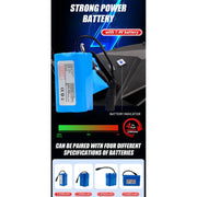 GPS 25000 mAh Battery Remote Control Fishing BaitBoat