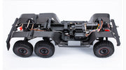 YK6101 1/10 RC Six-Wheel Drive Pickup Off-Road Climbing Car