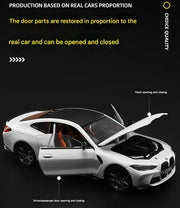 CCA 1:23 BMW M4 G82 Diecast Model Car