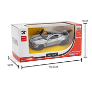 CSI 1:36 BMW M4 D163 Diecast Car