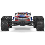 ARRMA 1/8 KRATON  BLX 6S  BRUSHLESS V6 SPEED TRUCK RTR