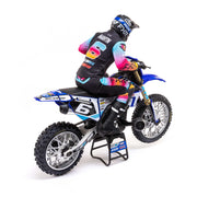 1/4 Losi Promoto-MX FXR 2S RTR Brushless RC Motorcycle