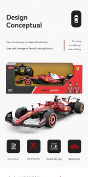 RASTAR 1:18 Ferrari SF-25 Formula 1 Remote Control Car