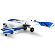 E-flite UMX Turbo Timber Evolution BNF Basic RC Airplane with AS3X & SAFE