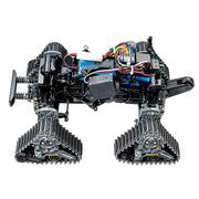 Tamiy 1/12 Toyota Land Cruiser 40 GF-01FT Quadtrack 4WD Crawler Kit