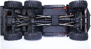 CROSSRC JT6 EMO 1:10 6WD Off-Road RC Crawler Truck