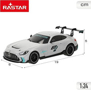 RASTAR 1:24 Mercedes AMG GT2 RC Car