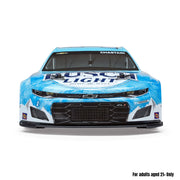 1/12 Losi NASCAR 2025 Ross Chastain No. 1 Busch Light Brushed On-Road Car