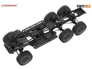 CROSSRC EMO XL2 1/8 Mustang 6WD RC Off-Road Climbing Car