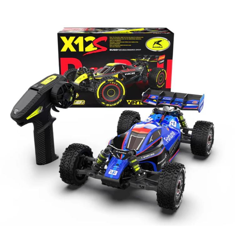 RLAARLO X12S 1/12 Brushless RC Drift Car