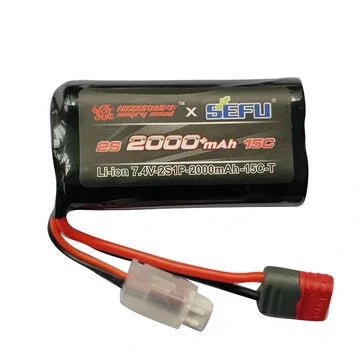 Snail 2S 2000Mah Battery